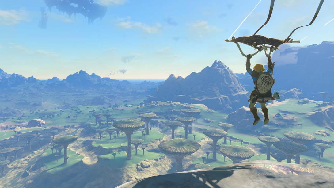 图片[1]-[Switch游戏]塞尔达传说：王国之泪 The Legend of Zelda: Tears of the Kingdom-梦境潮玩