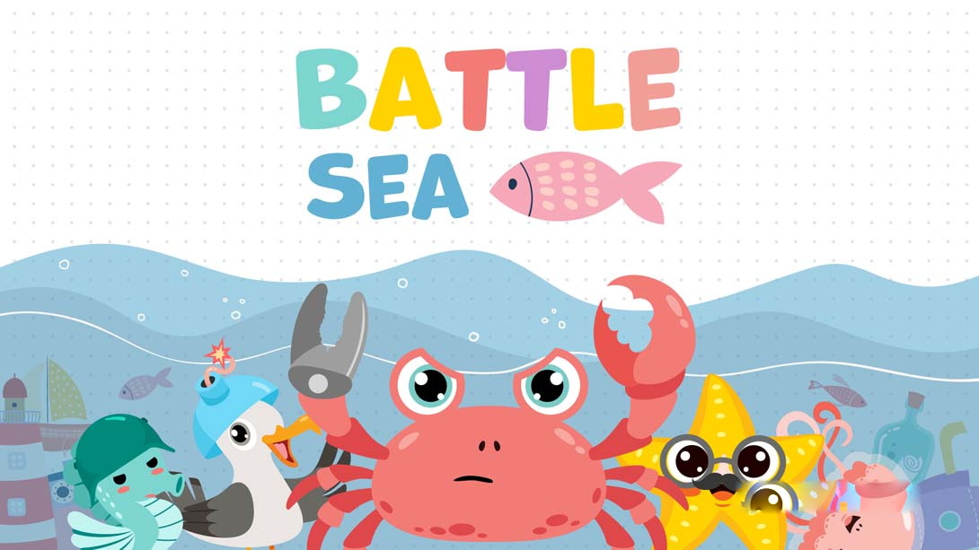 [Switch游戏]战海 .Battle Sea-梦境潮玩