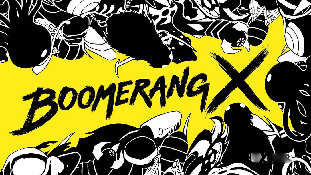 [Switch游戏]回旋镖 X Boomerang X-梦境潮玩