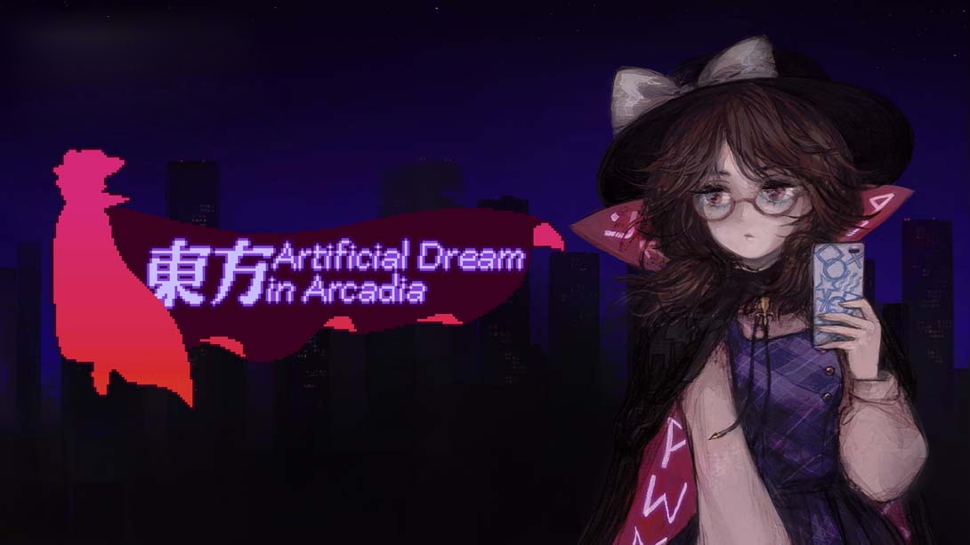 [switch游戏]东方人造梦 阿卡迪亚 .Touhou Artificial Dream in Arcadia-梦境潮玩