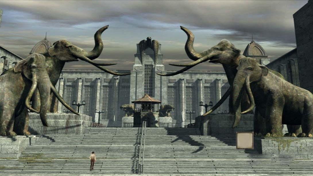 图片[1]-[Switch游戏]赛伯利亚之迷 Syberia-梦境潮玩