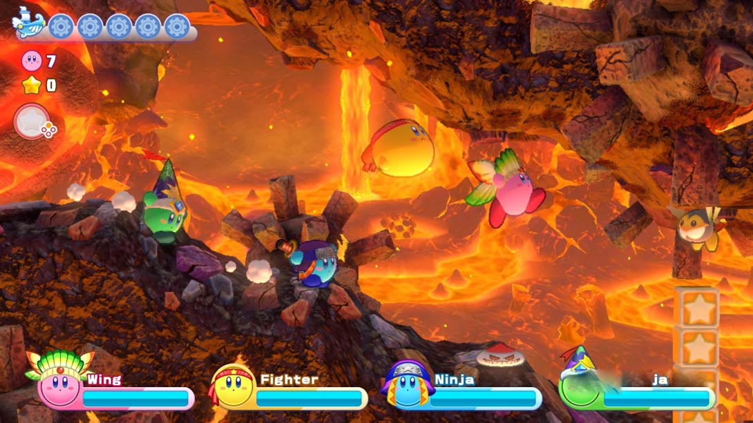 图片[1]-[Switch游戏]星之卡比 重返梦幻岛 豪华版 .Kirby’s Return to Dream Land Deluxe-梦境潮玩