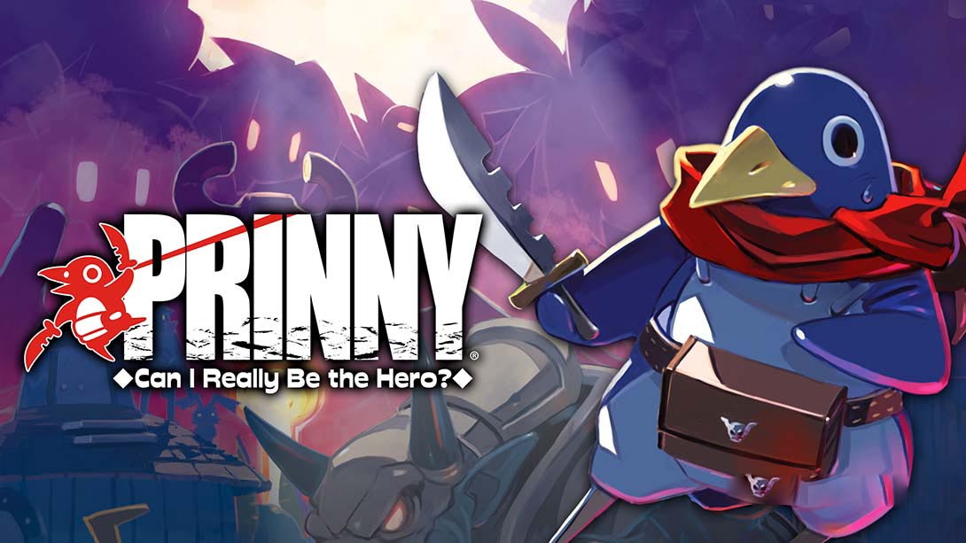 [Switch游戏]普利尼：我当主角真的没问题吗？ Prinny: Can I Really Be the Hero?-梦境潮玩