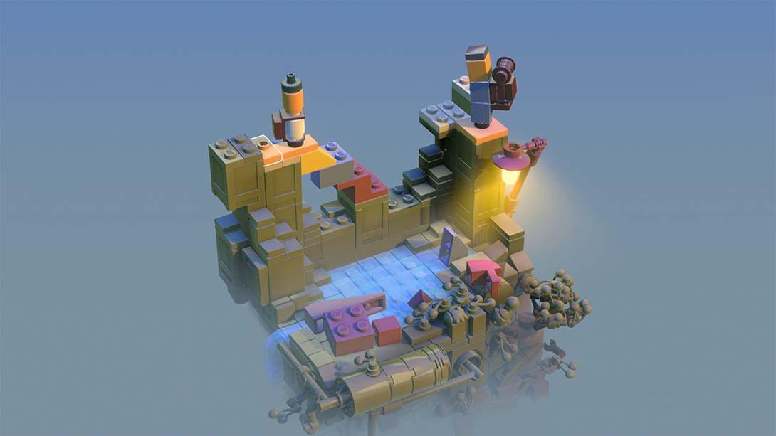 图片[1]-[Switch游戏]乐高：建造者之旅 LEGO Builders Journey-梦境潮玩