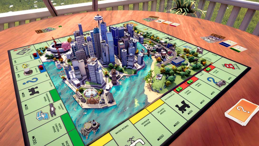 图片[1]-[Switch游戏]强手棋 .MONOPOLY-梦境潮玩
