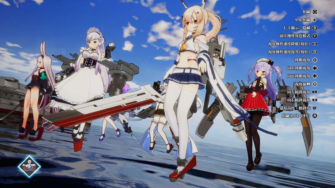 图片[1]-[金手指]碧蓝航线 台版1.0.1-梦境潮玩
