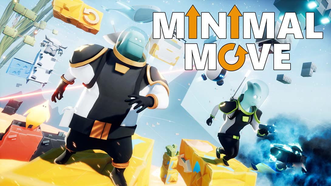 [Switch游戏]最小移动 Minimal Move-梦境潮玩