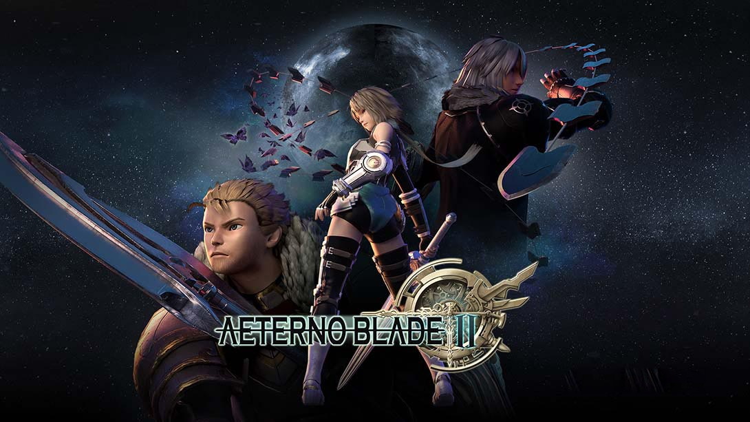 [Switch游戏]阿泰诺之刃 2:导演回溯版 AeternoBlade II:Directors Rewind-梦境潮玩