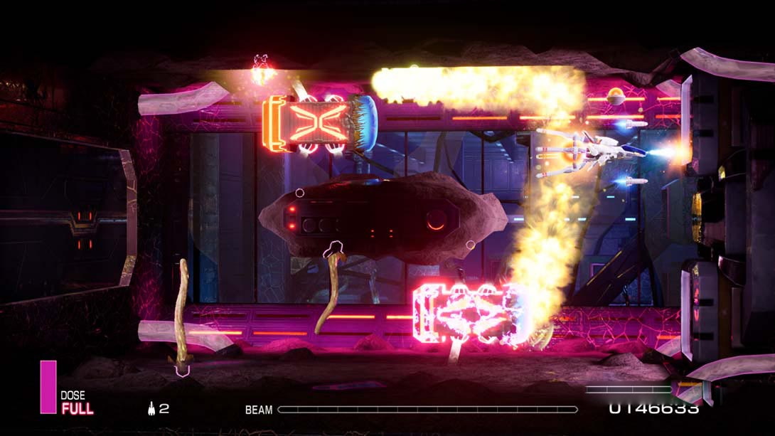 图片[1]-[Switch游戏]异形战机：最终2 R-Type Final 2-梦境潮玩