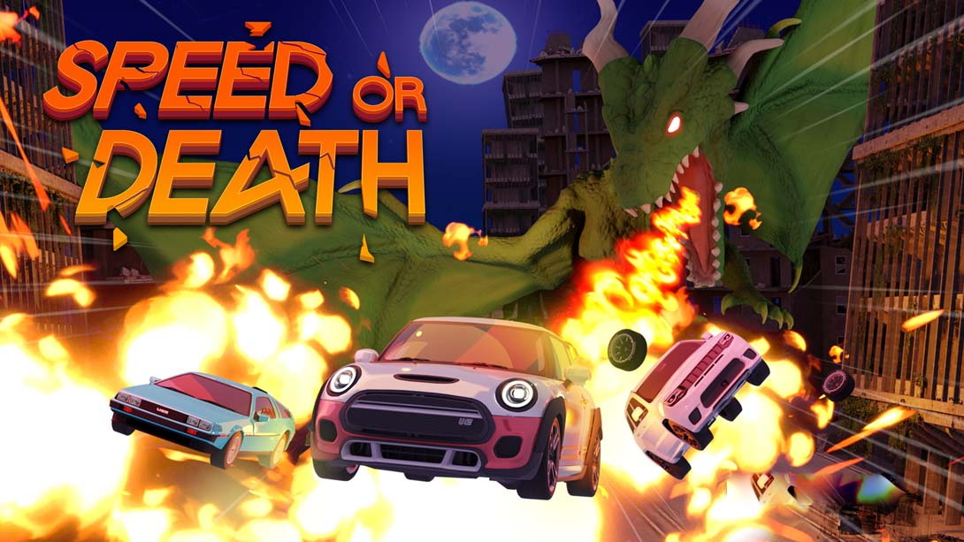 [Switch游戏]速度或死亡 .Speed or Death-梦境潮玩