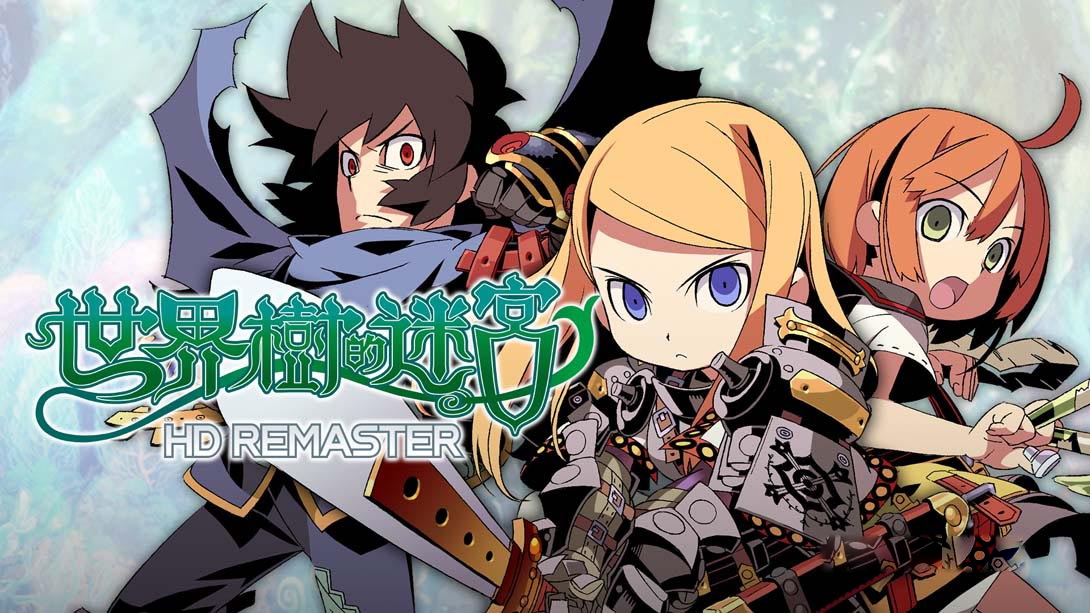 [金手指]世界树的迷宫1（1.0.2a）金手指-梦境潮玩