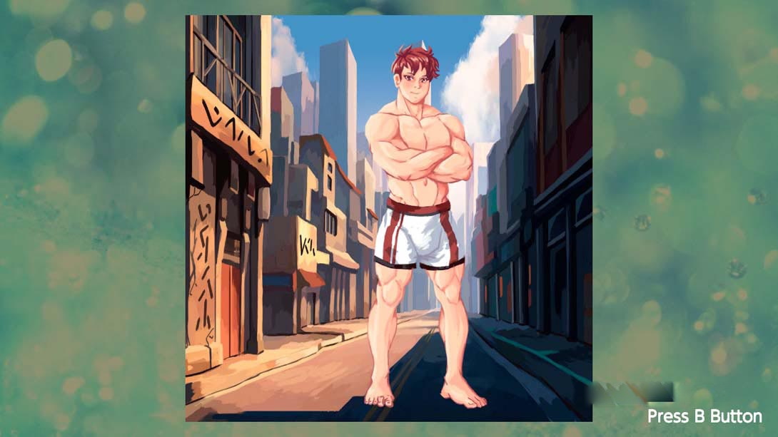 图片[1]-[Switch游戏]拼图男孩 Puzzle Boys-梦境潮玩