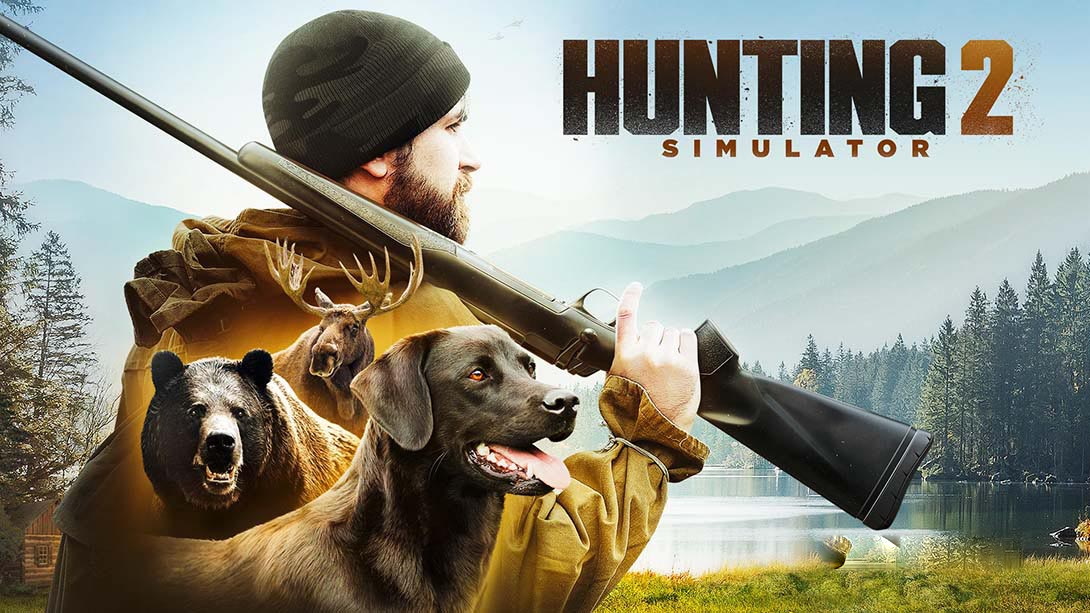 [Switch游戏]狩猎模拟2 Hunting Simulator 2-梦境潮玩