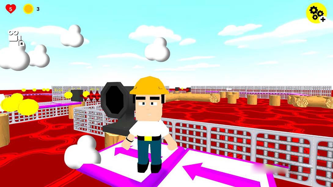 图片[1]-[Switch游戏]Mr Maker 3D Level Editor-梦境潮玩