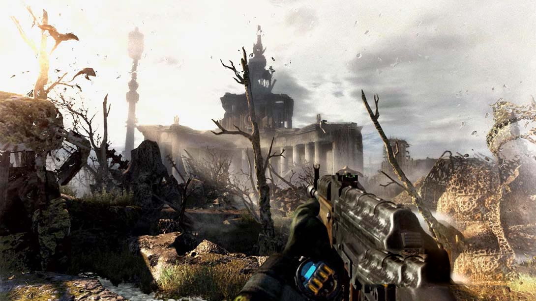 图片[1]-[Switch游戏]地铁：最后的曙光归来 .Metro: Last Light Redux-梦境潮玩