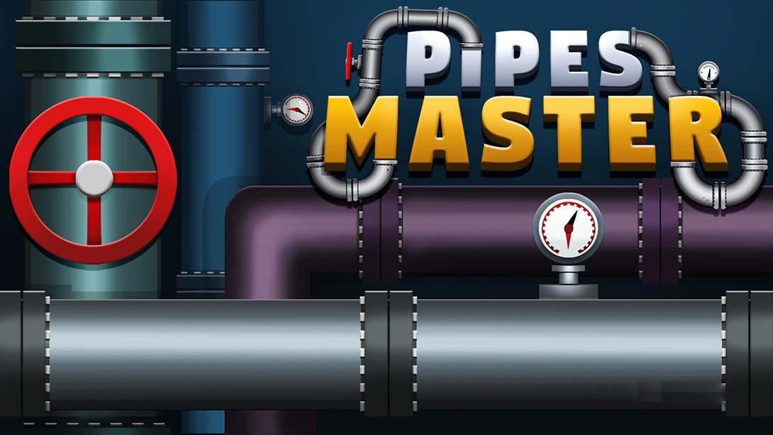 [Switch游戏]管道大师 Pipes Master-梦境潮玩