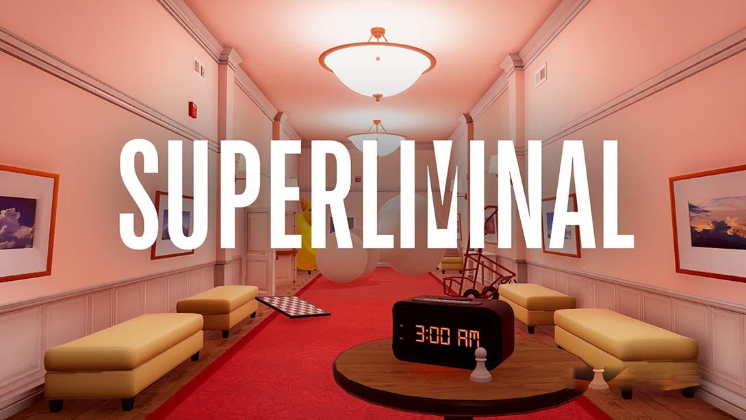 [Switch游戏]超光速 Superliminal-梦境潮玩