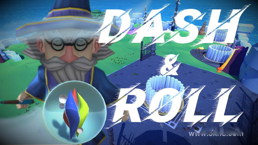 [Switch游戏]Dash And Roll-梦境潮玩