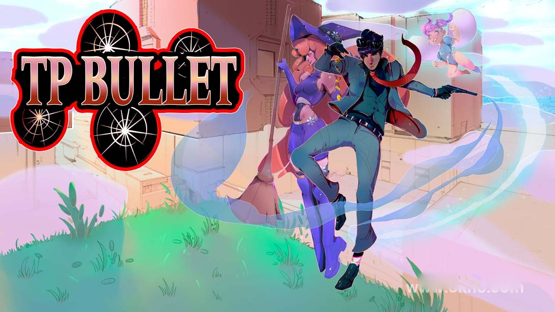 [Switch游戏]让子弹飞 .TP Bullet-梦境潮玩