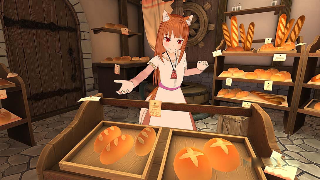 图片[1]-[Switch游戏]狼与香辛料 VR-梦境潮玩