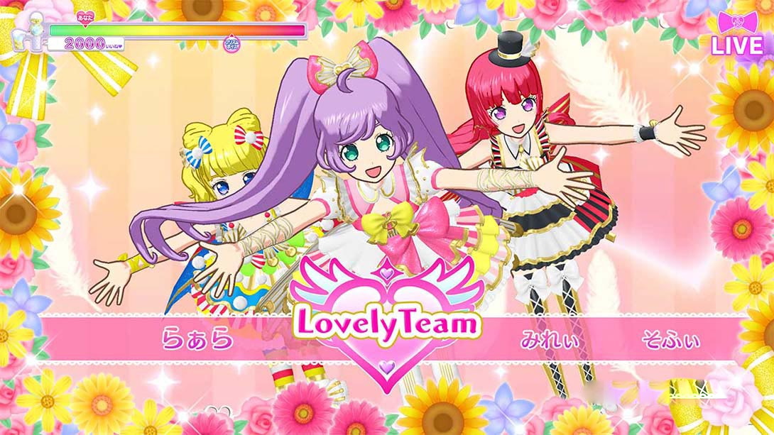 图片[1]-[Switch游戏]美妙天堂：全明星偶像 完美舞台 PriPara All Idol Perfect Stage-梦境潮玩