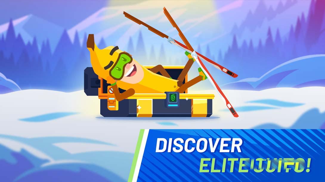 图片[1]-[Switch游戏]跳台滑雪挑战 Ski Jump Challenge-梦境潮玩