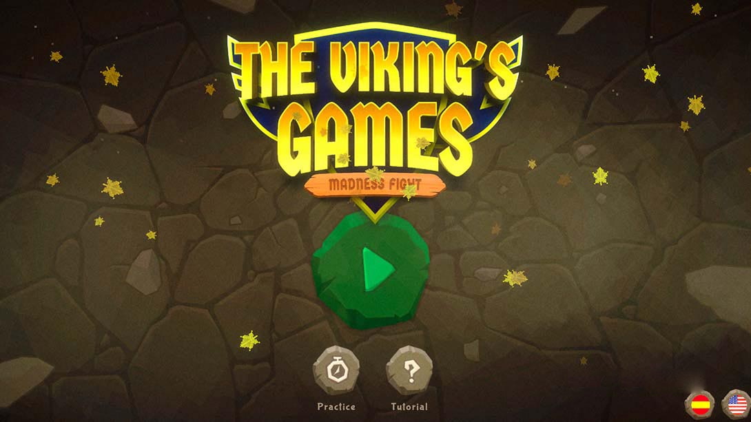 图片[1]-[Switch游戏]维京人的游戏:疯狂之战 The Viking’s Games: Madness Fight-梦境潮玩