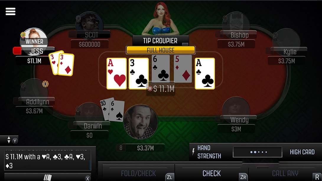 图片[1]-[Switch游戏]Poker World: Casino Game-梦境潮玩