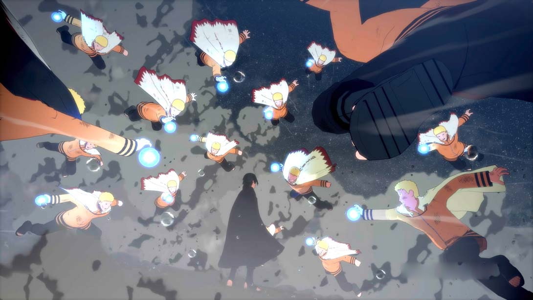 图片[1]-[Switch游戏]NARUTO X BORUTO 火影忍者 终极风暴羁绊-梦境潮玩