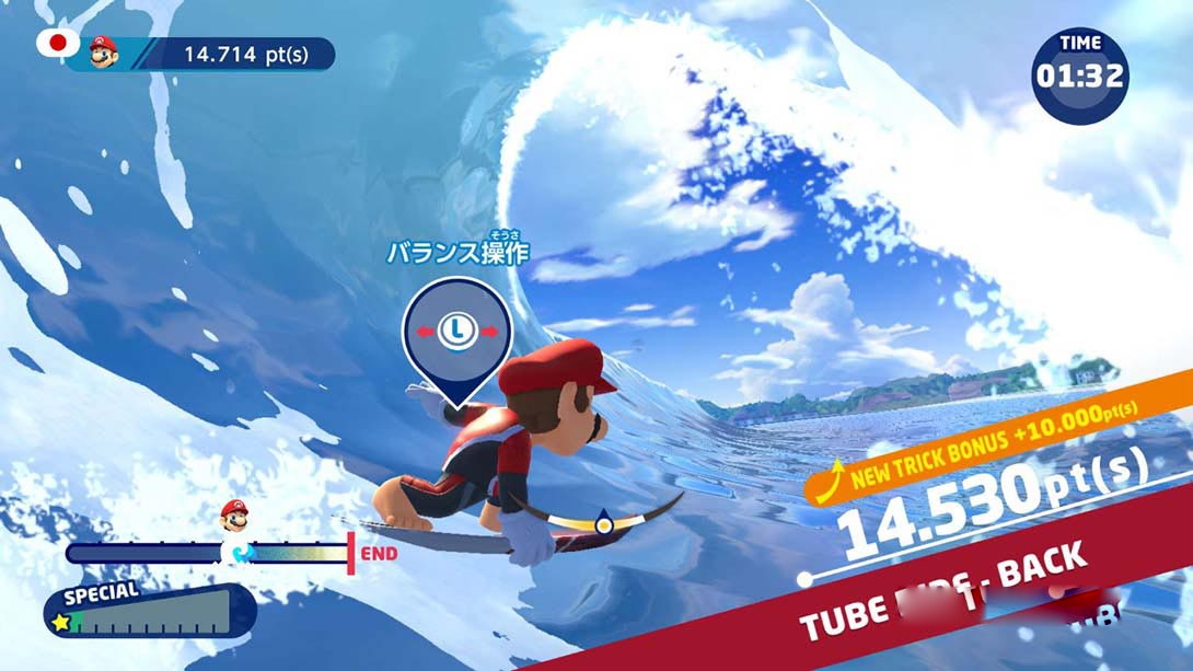 图片[1]-[Switch游戏]马里奥和索尼克在东京奥运会 MARIO & SONIC AT THE OLYMPIC GAMES TO…-梦境潮玩