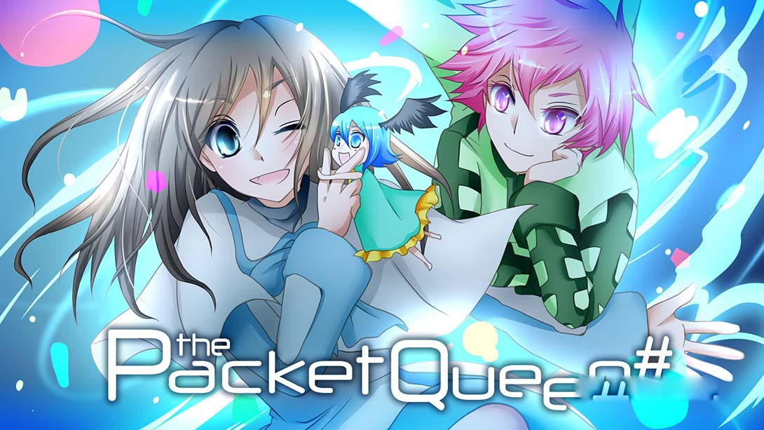 [Switch游戏]打包女王 Packet Queen #-梦境潮玩