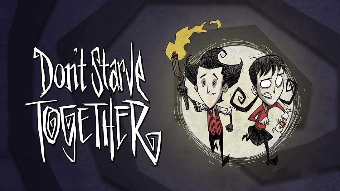 [Switch游戏]饥荒 联机版 Dont Starve Together-梦境潮玩