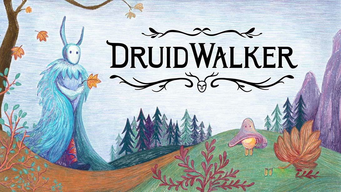 [Switch游戏]德鲁伊旅人 .Druidwalker-梦境潮玩