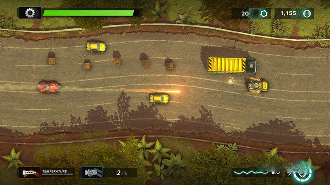 图片[1]-[Switch游戏]变速箱 Gearshifters-梦境潮玩