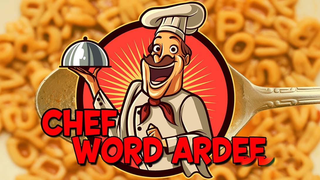 [Switch游戏]Chef Word Ardee-梦境潮玩