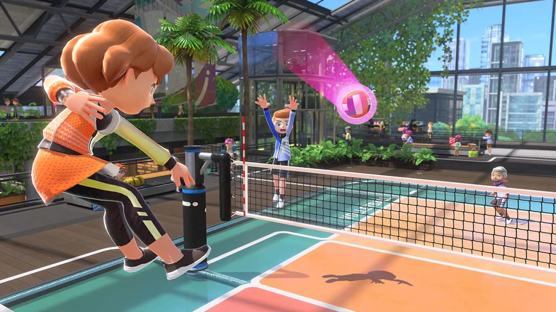 图片[1]-[Switch游戏]任天堂Switch运动 .Nintendo Switch Sports-梦境潮玩