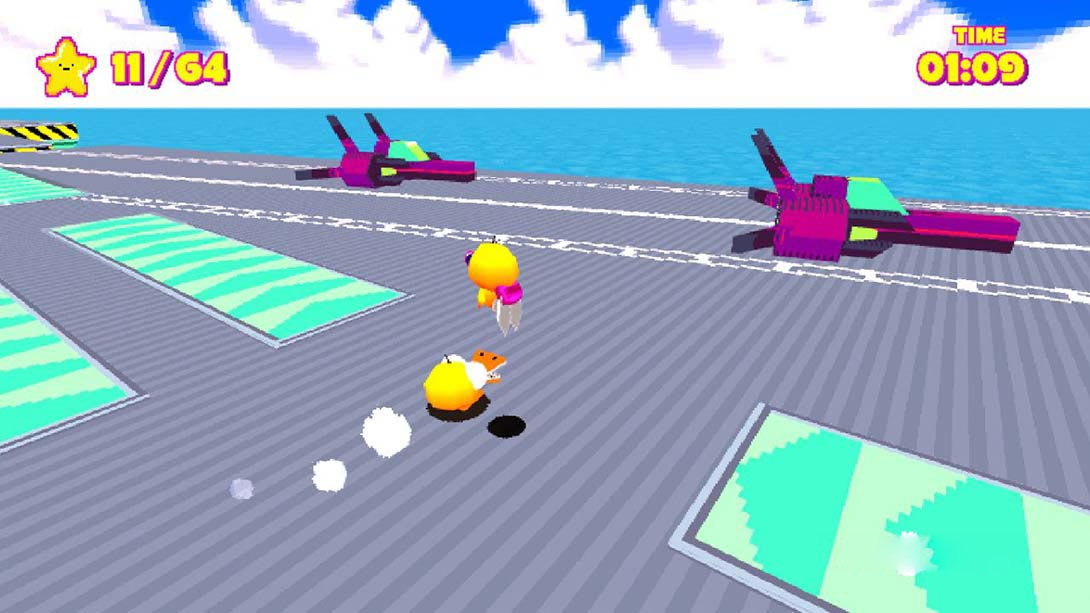 图片[1]-[Switch游戏]Toree 3D-梦境潮玩