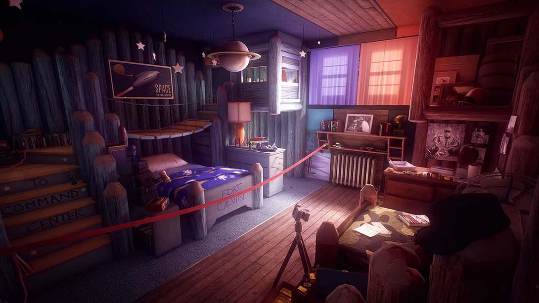 图片[1]-[Switch游戏]艾迪芬奇的记忆 .What Remains of Edith Finch-梦境潮玩