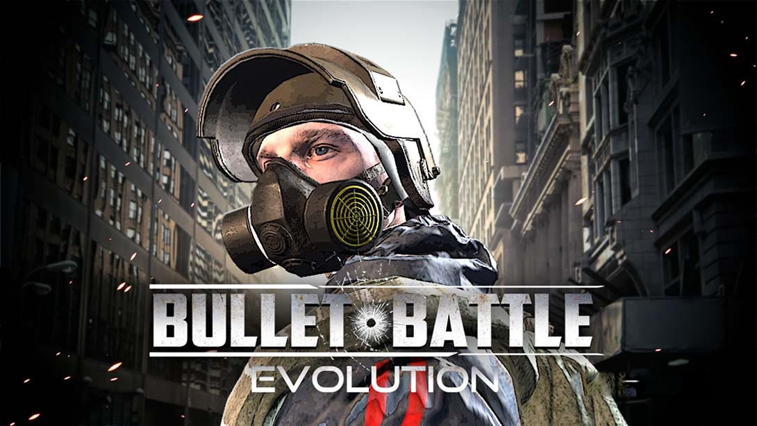 [Switch游戏]子弹决斗：进化 .BULLET BATTLE-梦境潮玩