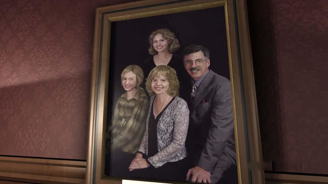 图片[1]-[Switch游戏]到家 Gone Home-梦境潮玩