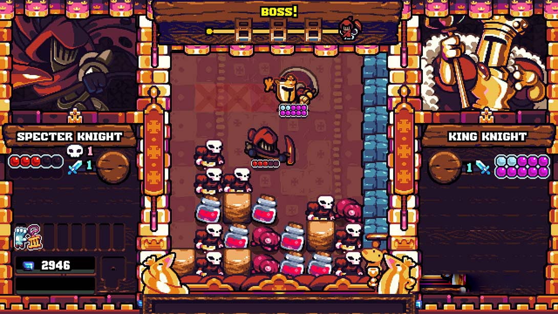 图片[1]-[Switch游戏]铲子骑士：口袋地牢 Shovel Knight Pocket Dungeon-梦境潮玩