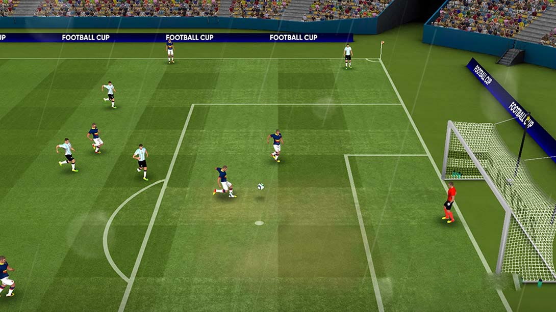 图片[1]-[Switch游戏]2021年足球杯 Football Cup 2021-梦境潮玩
