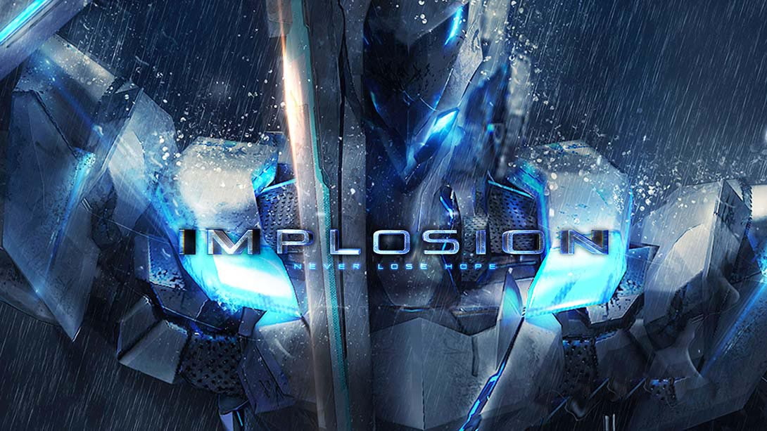 [Switch游戏]聚爆 IMPLOSION-梦境潮玩