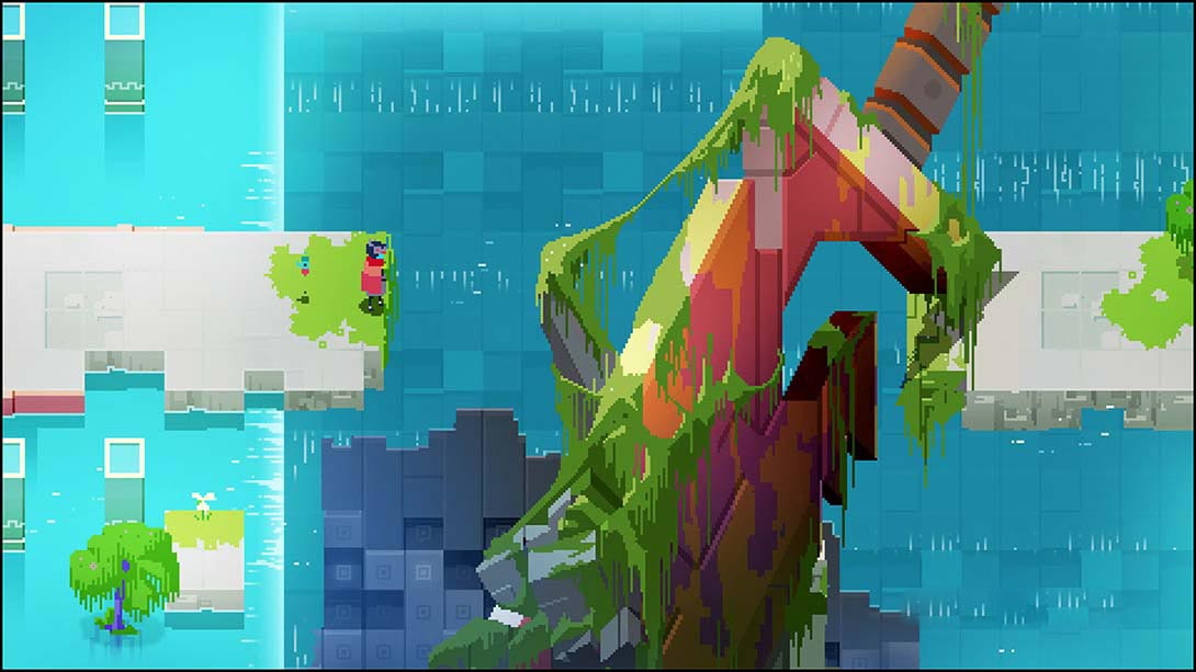 图片[1]-[Switch游戏]光明旅者 特别版 Hyper Light Drifter-梦境潮玩