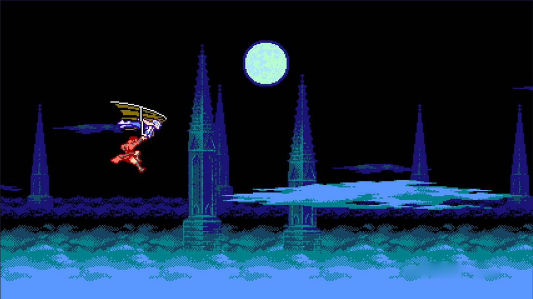 图片[1]-[Switch游戏]血污：月之诅咒2 Bloodstained: Curse of the Moon 2-梦境潮玩