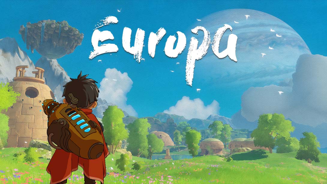[Switch游戏]欧罗巴 .Europa-梦境潮玩