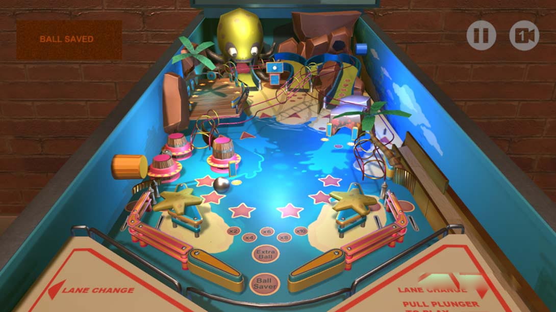 图片[1]-[Switch游戏]弹球狂潮 Pinball Frenzy-梦境潮玩