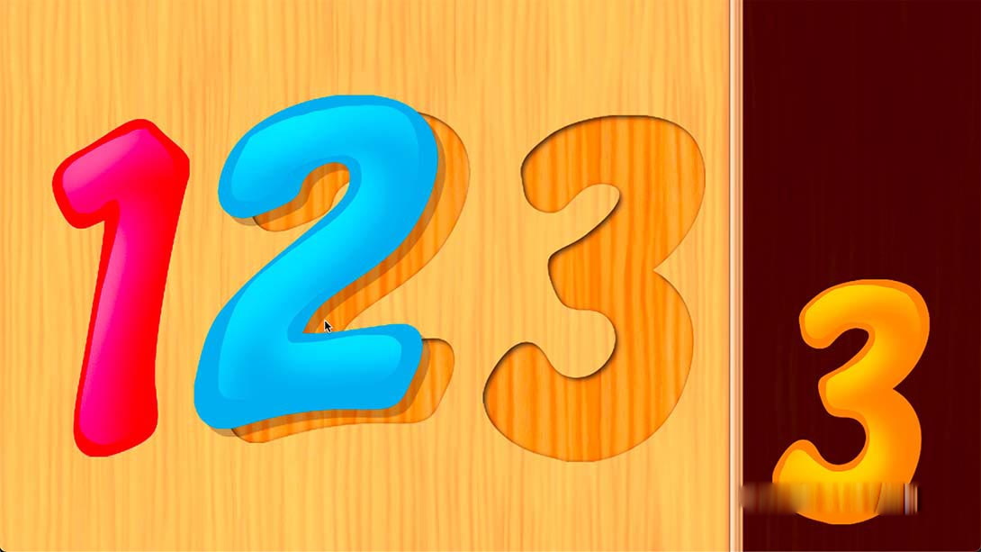 图片[1]-[Switch游戏]Baby Puzzle – First Learning Shapes for Toddlers-梦境潮玩