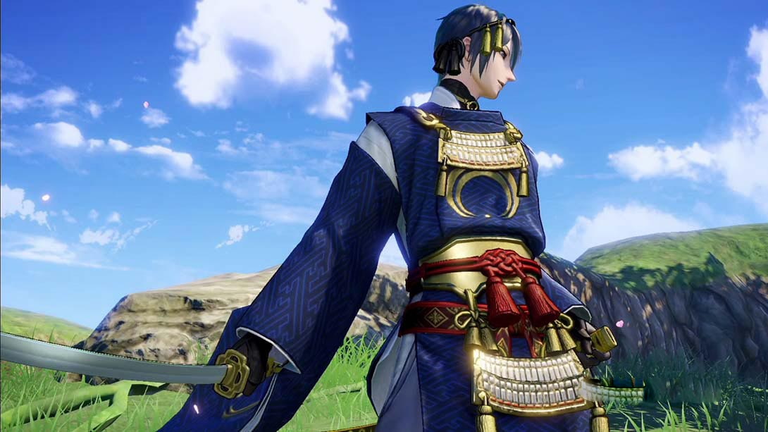 图片[1]-[Switch游戏]刀剑乱舞无双 Touken Ranbu Musou-梦境潮玩