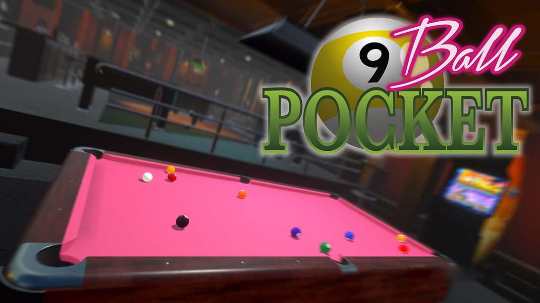 [Switch游戏]九号美式台球 9-Ball Pocket-梦境潮玩